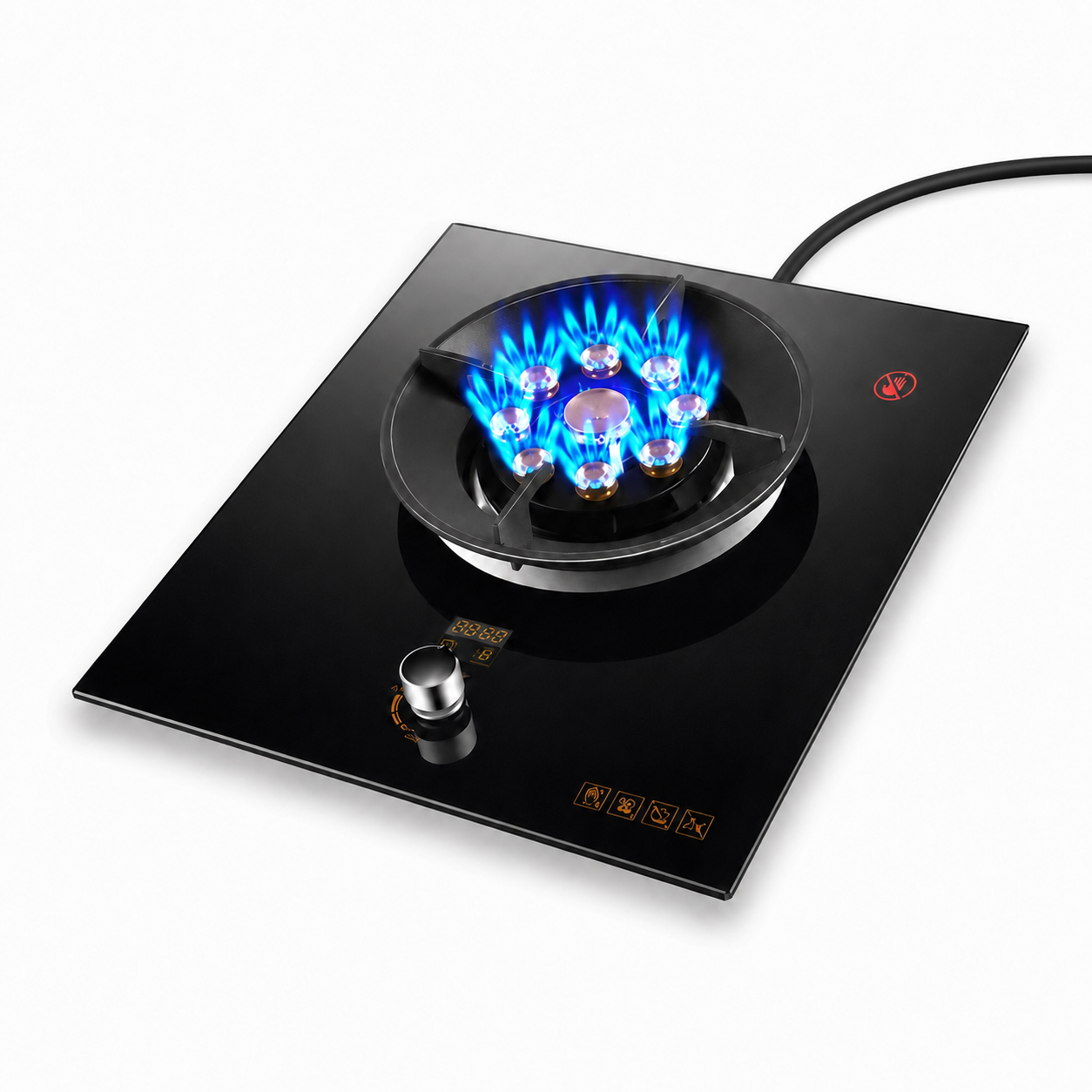 Cocina Eléctrica Portátil (No necesita gas) Tecnología de llama por Inducción