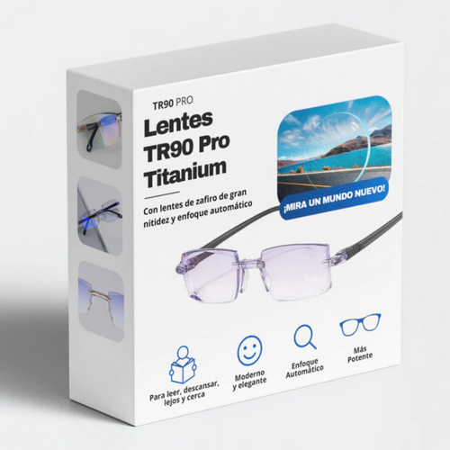 Lentes Enfokar Inteligentes 4K HD